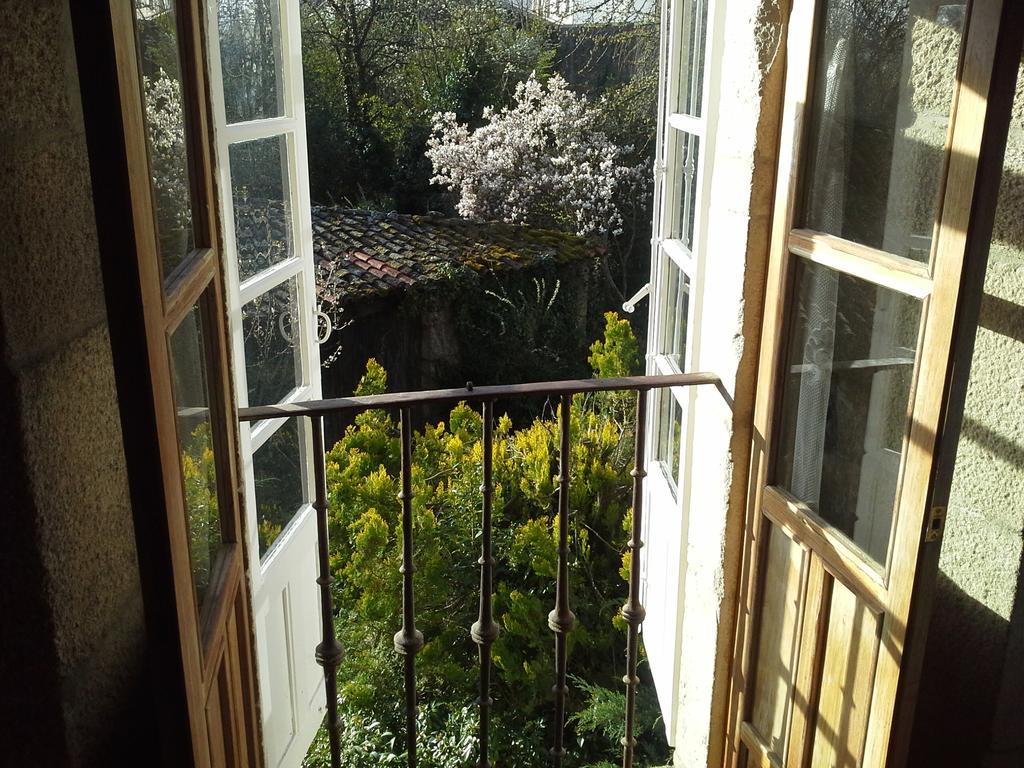 Casa Grande De Trives Bed & Breakfast Puebla de Trives Luaran gambar